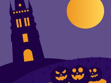 Atelier dessin et illustration d'Halloween (enfants) Atelier dessin et illustration d'Halloween (enfants)