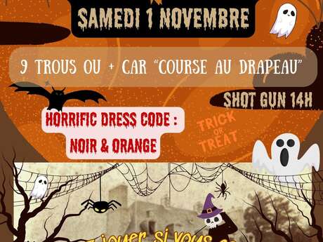 Compétition Halloween Compétition Halloween