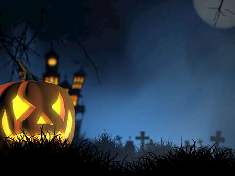 Après-midi Halloween - Bibliothèque municipale d'Hénansal