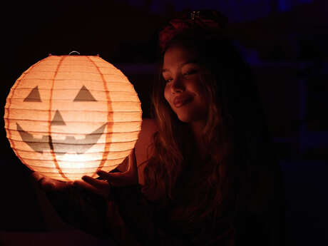 Après-midi contes d'Halloween