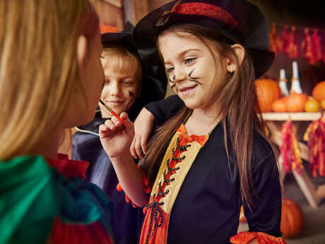 Atelier - Halloween party goûter déguisé