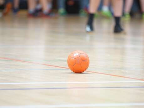 Match de Gala Handball féminin Brest Chambray Touraine