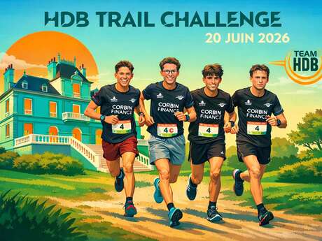 HDB Challenges - trail et randonnées