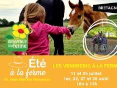 Vendredi à la ferme : Refuge de Coeurs à Coeurs