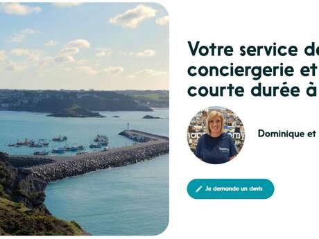 Hoomy Conciergerie Erquy