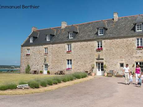 Hôtel Le Manoir Saint-Michel Hôtel Le Manoir Saint-Michel