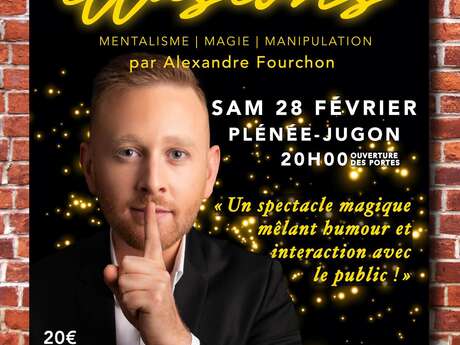 Alexandre Fourchon "illusions"