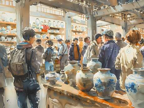 Salon des talents cachés Salon des talents cachés