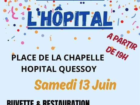 Bal de l'hôpital