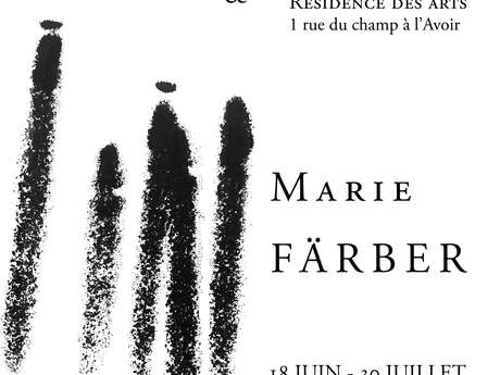Exposition Marie Färber