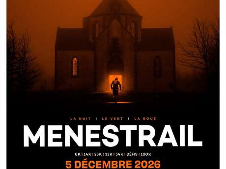 Ménestrail - 27ème édition