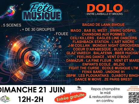 Fête de la musique