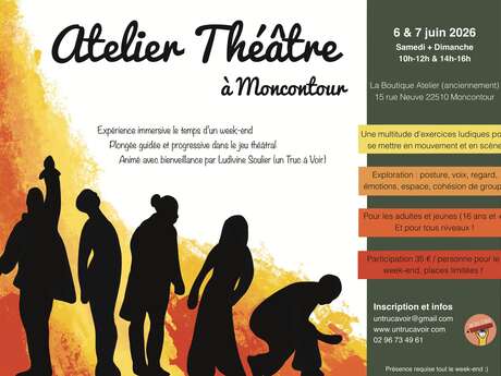 Atelier théâtre