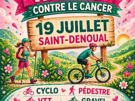 Rando Contre le Cancer