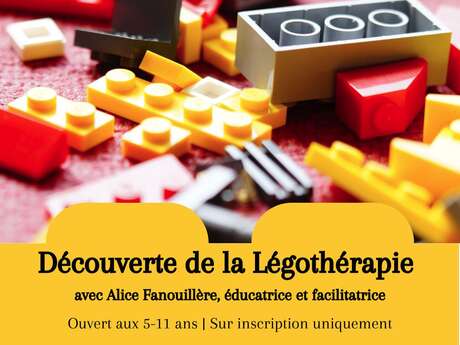 Découverte de la Légothérapie