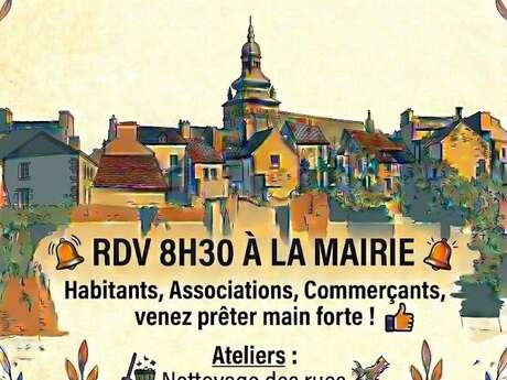 Journée citoyenne