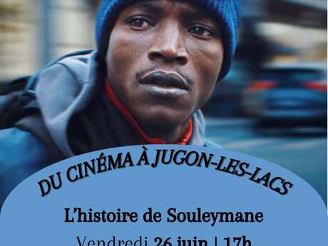 Projection de film