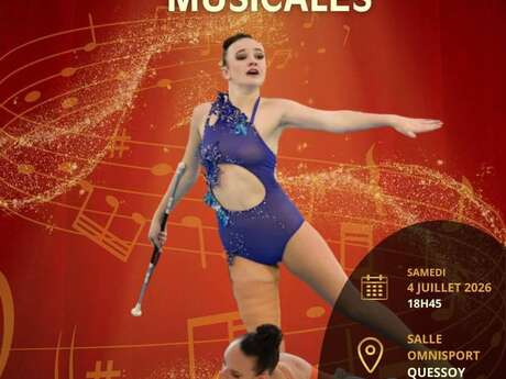 Gala de twirling