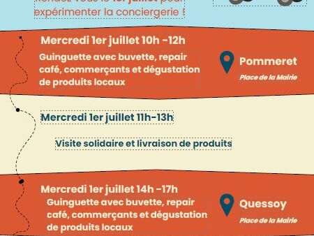 La Conciergerie Itinérante