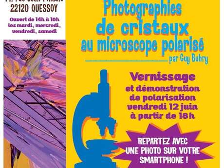 Exposition - "Explosition de couleurs"