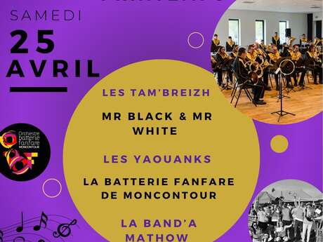 Concert - 'Orchestre de la Batterie Fanfare'