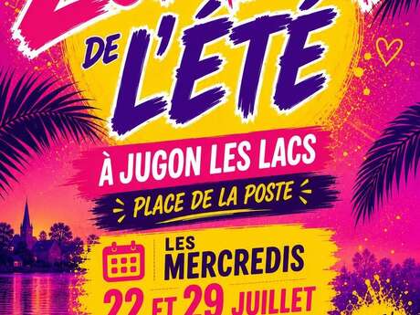 ZUMBA DE L'ETE