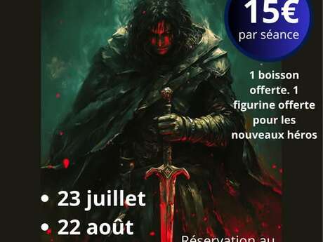 Jeu de role Wyrlan