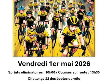 Challenge des écoles de vélo