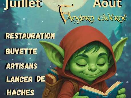 Les week-ends Fantastiques