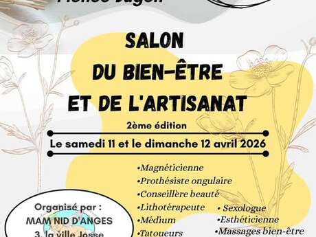 Salon du bien-être et de l'artisanat