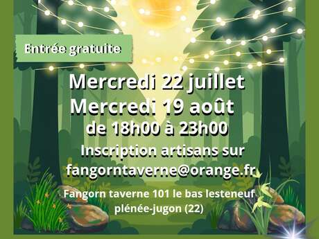 Les nocturnes de Fangorn