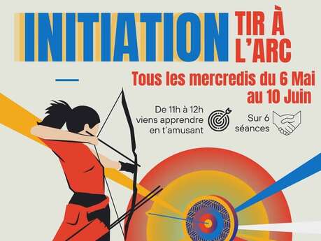 Initiation Tir à l'arc