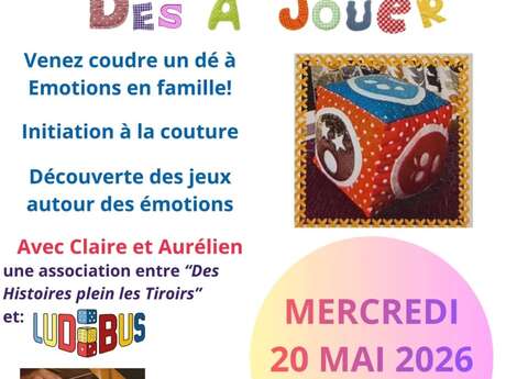 Atelier parents-enfants