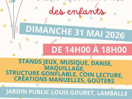 Fête internationale des enfants