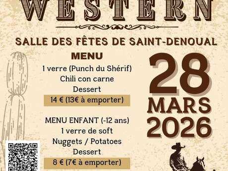 Soirée Western