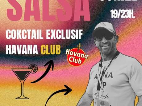 Soirée Salsa