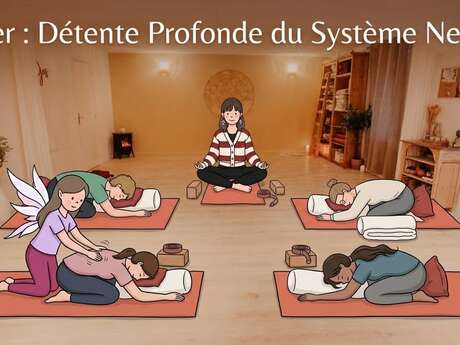 Atelier : détente profonde du système nerveux