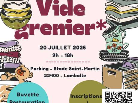 Vide-grenier