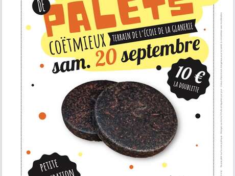 Concours de palets