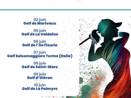 Golfy Days au golf de la Crinière