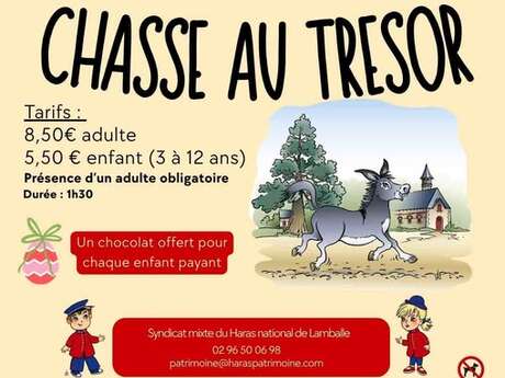 Chasse au trésor