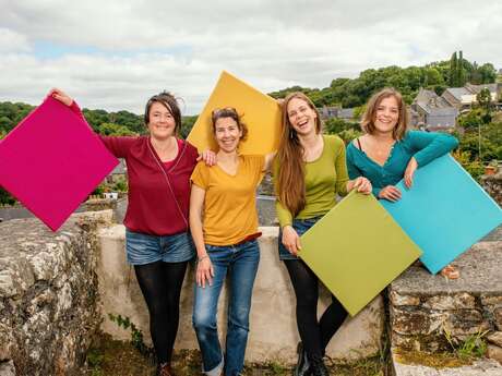 Atelier : mobile en fil de fer