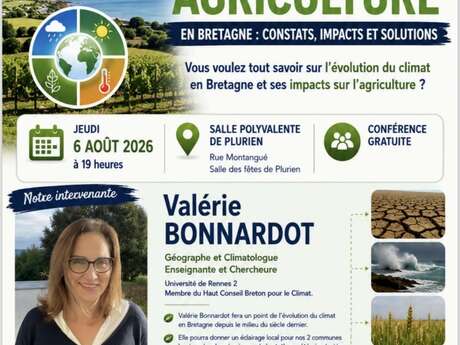 Conférence climat et agriculture