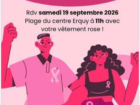 Défi ruban rose