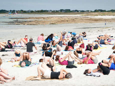 Festy Beach - Pilates