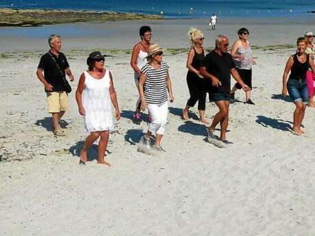 Festy Beach - Initiation danse en ligne