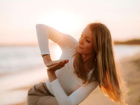 Pause parfumée : yoga, soin & bien-être