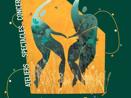 Spectacle aérien et musique du monde