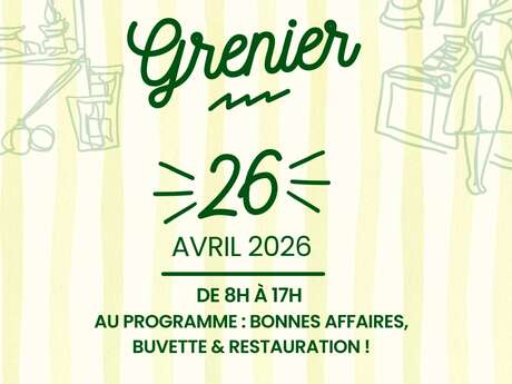 Vide Grenier - Morieux