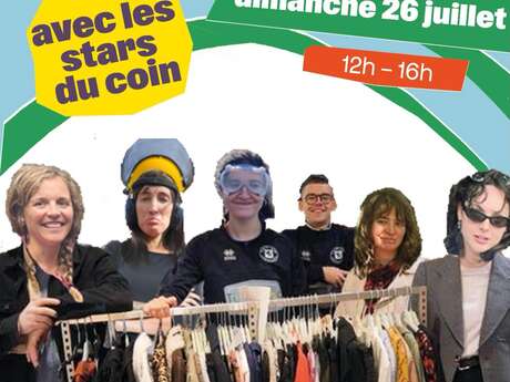 Vide dressing